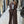 Stand Collar Zippered 2PC Set