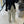 2-in-1 Irremovable Skirt Pants Set