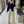 2-in-1 Irremovable Skirt Pants Set