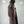 Wide Collared Coat with Belt