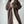 Wide Collared Coat with Belt