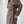 Wide Collared Coat with Belt