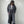 Wide Collared Coat with Belt