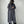 Wide Collared Coat with Belt
