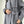 Wide Collared Coat with Belt