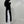 Long Blazer w/ Side Hollow