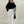 Irregular Crop Cloak