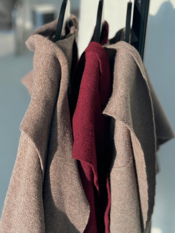 Knitted Loose Pullovers