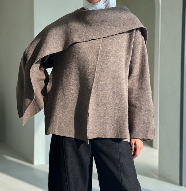 Knitted Loose Pullovers