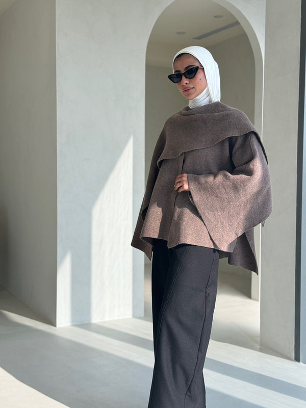 Knitted Loose Pullovers