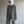 High-neck Minimalist Blazer Set 2PC