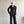 Drape Blazer Set
