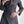 Asymmetry  Blazer High Waist Split Skirt 2PC Set