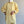 Women's Striped Loose Shirt Trouser Set ملابس مجموعات كاملة