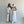 Vintage Women Long Blazer عباية بليزر