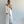 Vintage Women Long Blazer عباية بليزر