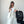 Straight Suit Coat Folded Half Skirt Setملابس كاملة / أطقم