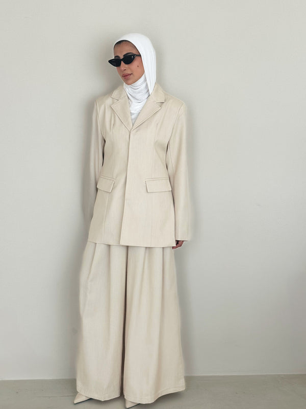 Ladies Minimalist 2PC set