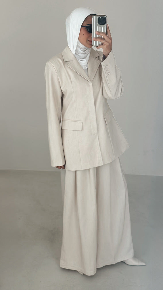 Ladies Minimalist 2PC set