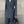 Belted  Collar Blazer Set