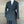 Belted  Collar Blazer Set