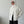 Garterized Hem Jacket