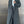 Pinstripe Woolen Coat Set w/ Belt