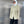 Knot-tie Woolen Blazer