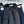 Vneck Pinstripe Belted Woolen 2PC Set
