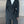 Vneck Pinstripe Belted Woolen 2PC Set