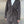 Vneck Pinstripe Belted Woolen 2PC Set