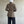 6 Buttons Blazer Waist Pleated