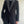 Rhinestone-Collar Blazer