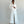 V-neck Temperament Long Blazer عباية بليزر