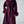 Belted Long Woolen Coat w/ Fur Cuffs