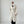Belted Long Woolen Coat w/ Fur Cuffs