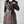 6 Buttons PU Leather Long Coat