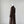 6 Buttons PU Leather Long Coat