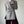 Fashion Striped Irregular Blazer