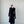 Long Blazer w/ Side Hollow