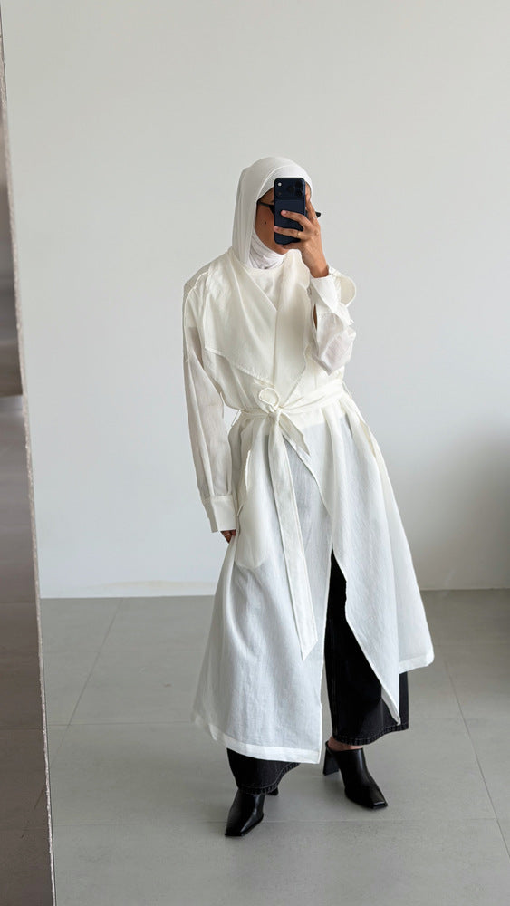 Long Summery Shirt