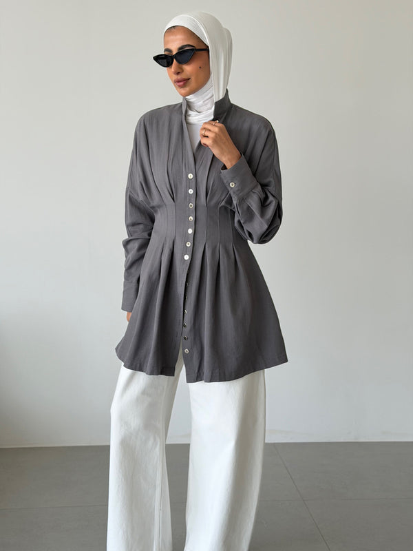 Fit&flare Shirt