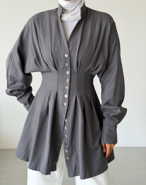 Fit&flare Shirt