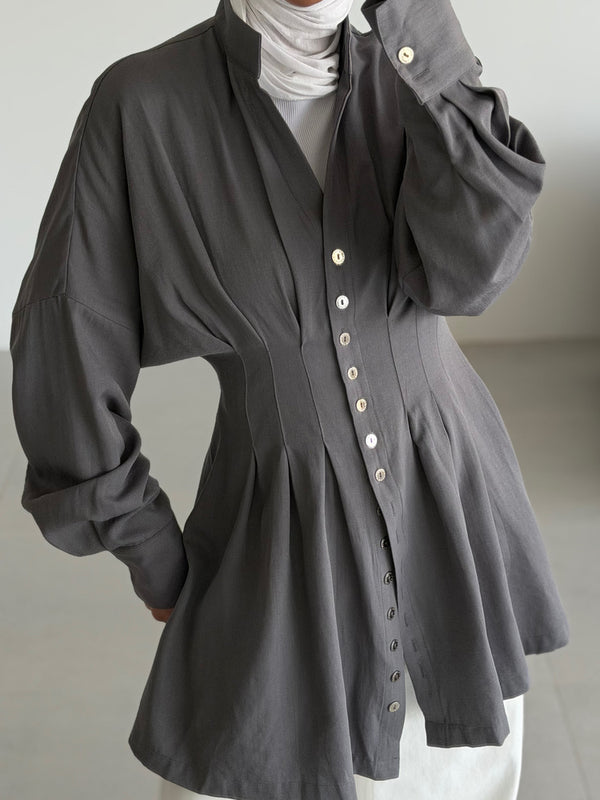 Fit&flare Shirt
