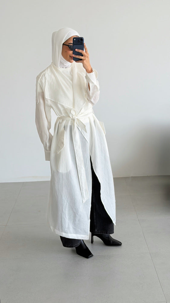 Long Summery Shirt