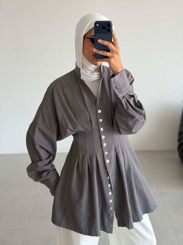 Fit&flare Shirt