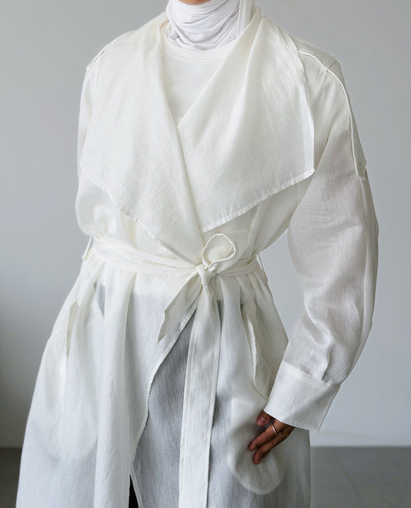 Long Summery Shirt