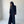 Solid V Neck Casual Long Blazerعباءة بليزر