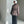 Belted Stand Neck Short Coat