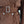 Belted Trench Coat w/ Silver Buttons
